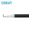 Gerati Reusable L hook Electrode 5mm close up