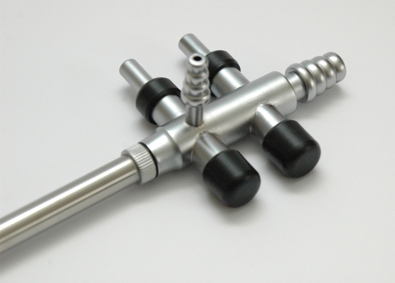 Laparoscopic Reusable Suction And Irrigation Set 5mm&10mm, Flush And Irrigation Tube I.212825429