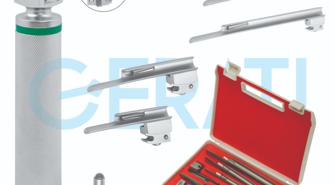 Miller Laryngoscope blades