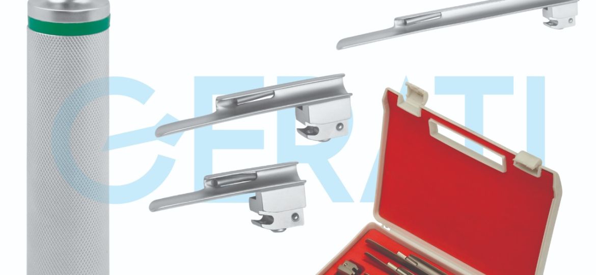 Miller Laryngoscope blades
