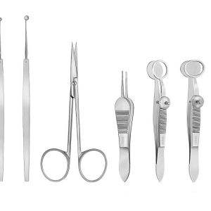 gerati chalizion surgery instrument set
