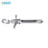 Dental Syringe for Dental Anesthesia with large roung ring