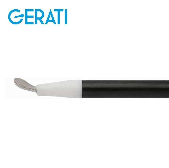 The Basic Spatula electrode is a Laparoscopic Surgical Instruments By