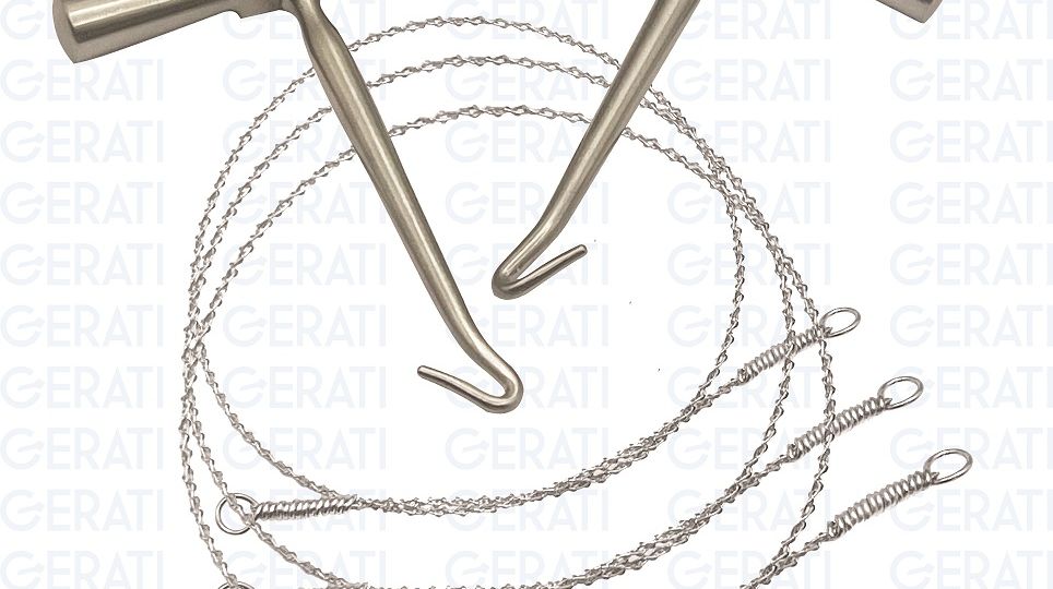 How to choose the best gigli wire saw