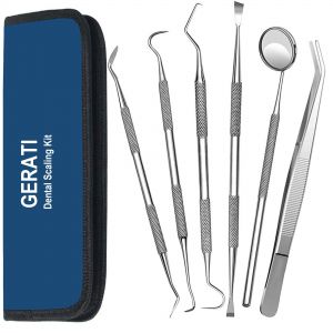 Dental Scaling Kit