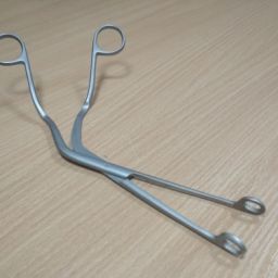 Magill Catheter Introducing Forceps