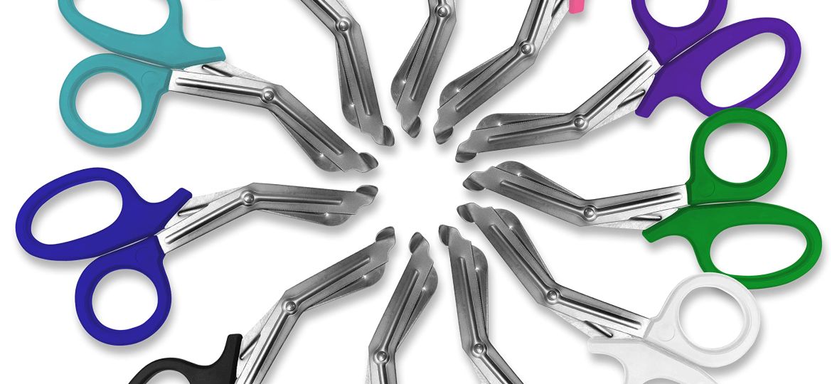 best trauma shears for nurses