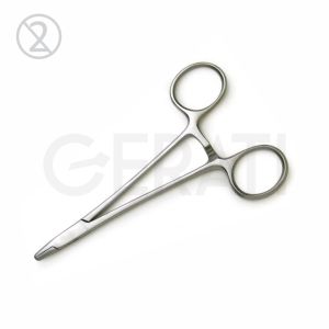 single-use Mayo Hegar needle holders