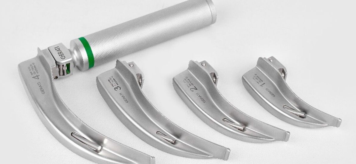 Laryngoscope Blades