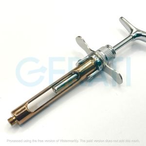 Autoclavable Dental Syringes Bulk