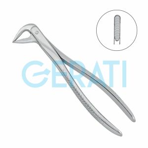 Dental Extracting Forceps No 74 Lower Roots
