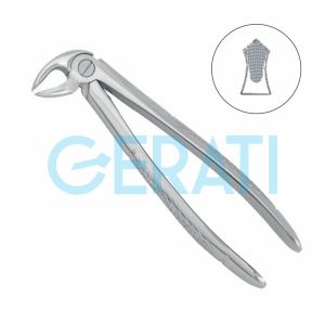 Dental Extracting Forceps No 22 Lower Molars