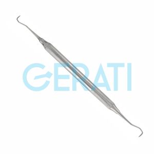 Dental Periodontal Instrument No. 30/33 Jaquette
