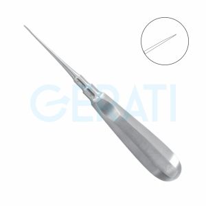 Root Elevator LUXIZER long-type  Straight 1,5 mm