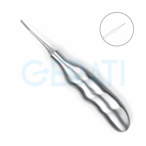 Root Elevator LUXIZER fingerform Straight 2,0mm
