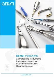 Best Dental Instruments Suppliers GERATI