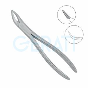 Extracting Forceps Lower Roots Fragment No. 502