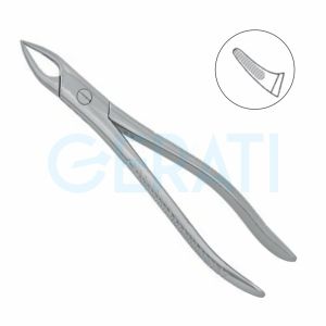 Extracting Forceps for children Upper Roots No. 76S