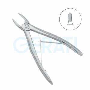 Extracting Forceps for children Upper Incisors No.137
