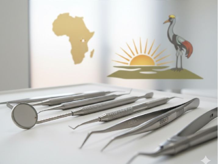 Best Dental Instrument Suppliers in Uganda