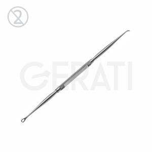 Single-use Formby Cerumen Hook & Scoop 14cm