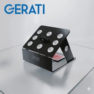 Gerati Pro-Series Portable Laparoscopic Mastery System (Black)