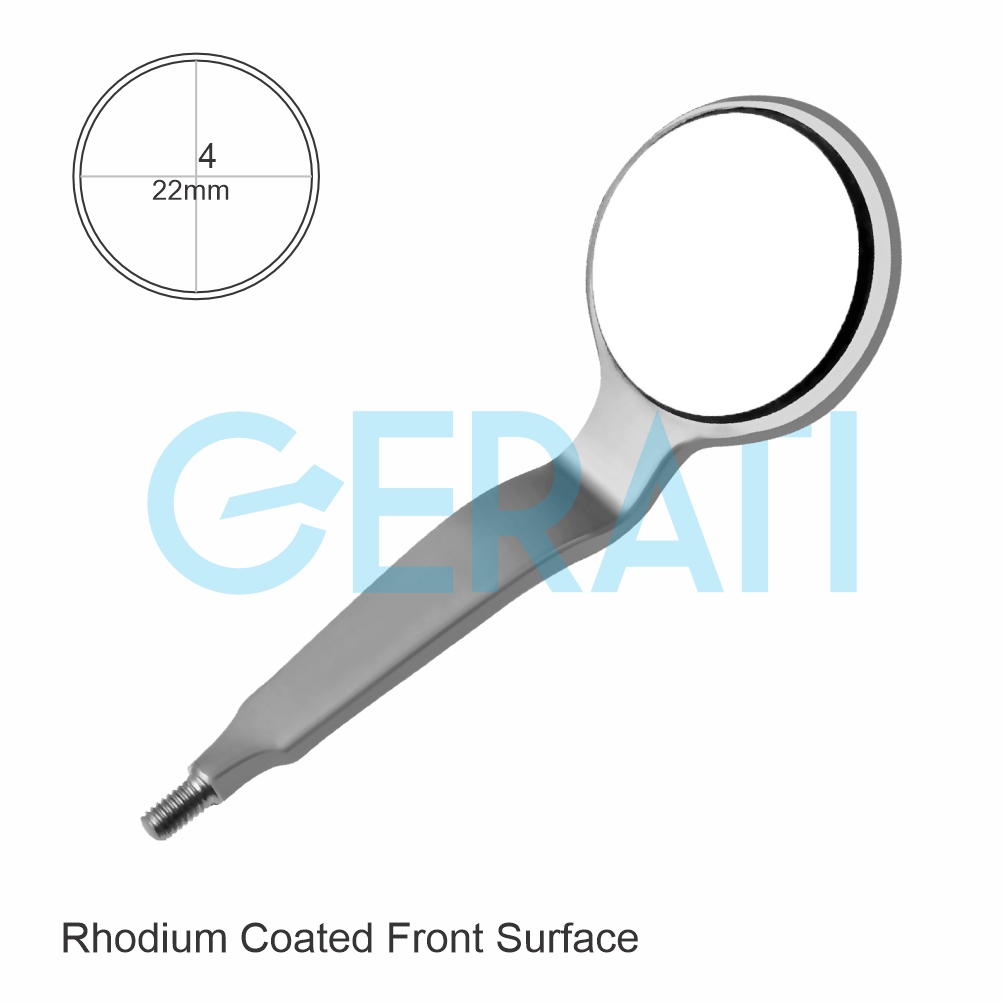 Front surface dental mirror anti-reflection optical coating wholesale Kenya