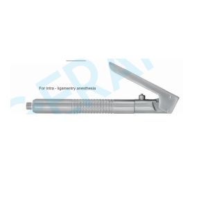 Intraligamentary Dental Syringe — Lever-Action