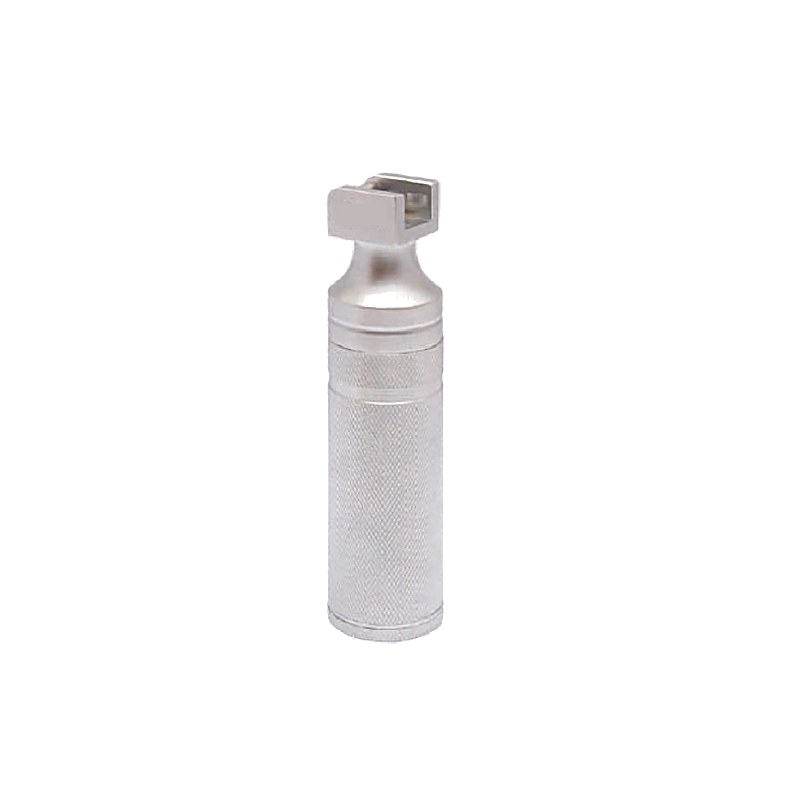 GERATI conventional laryngoscope battery handle, stubby, GB 203