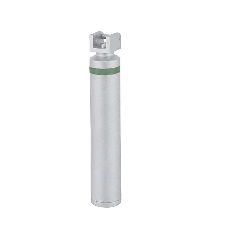GERATI fiber optic laryngoscope battery handle, adult, GB 300