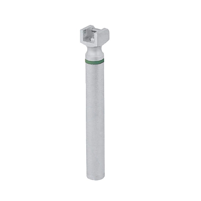 GERATI fiber optic laryngoscope battery handle, paediatric, GB 302