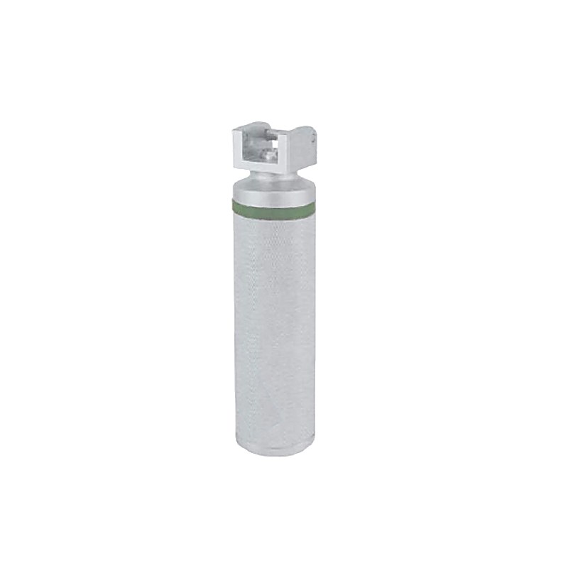 GERATI fiber optic laryngoscope battery handle, stubby, GB 303