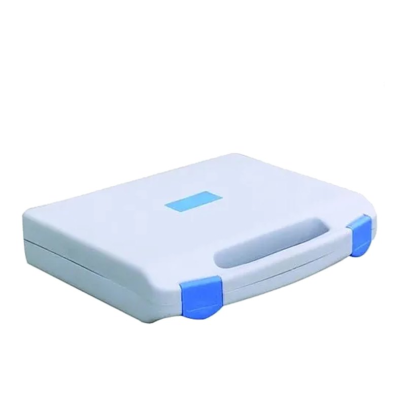 Hard plastic laryngoscope carrying case, code GB-500.100